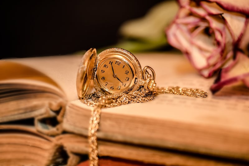Clock - Time Travel