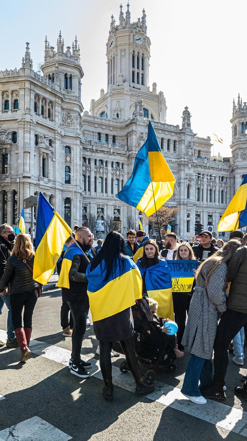 Revolution Demonstration